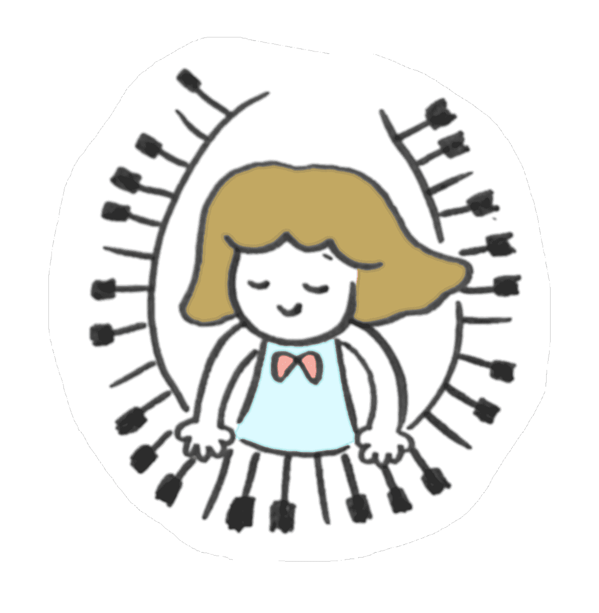 田中恵美子ピアノ教室のロゴ