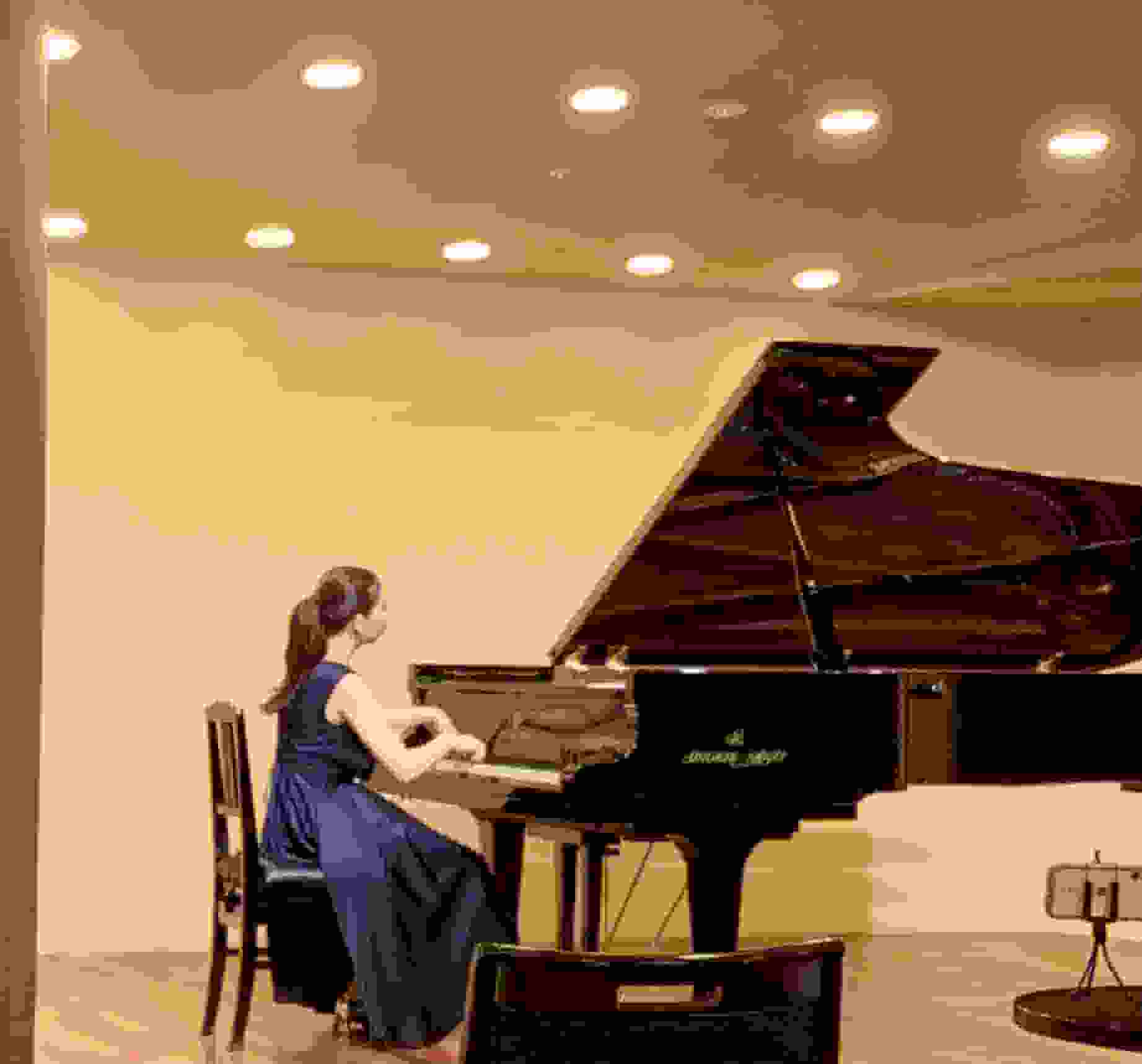 ピアノマスターコースの写真3